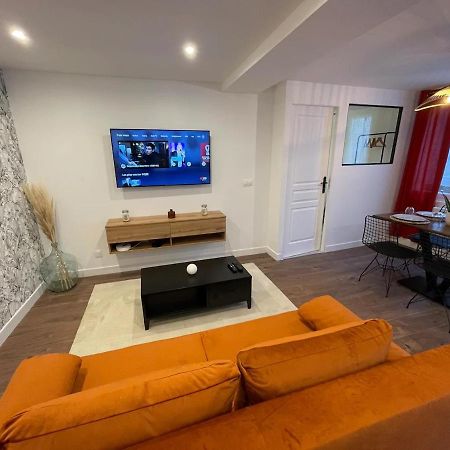 Le Jardin Niortais - Hyper centre, Jardin privé, WIFI haut-débit Esterno foto