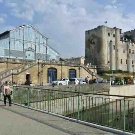 Le Jardin Niortais - Hyper centre, Jardin privé, WIFI haut-débit Esterno foto