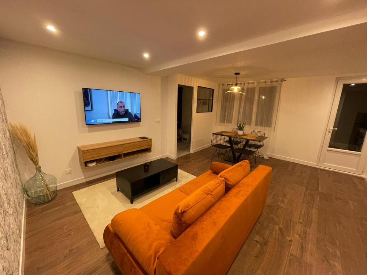 Le Jardin Niortais - Hyper centre, Jardin privé, WIFI haut-débit Esterno foto