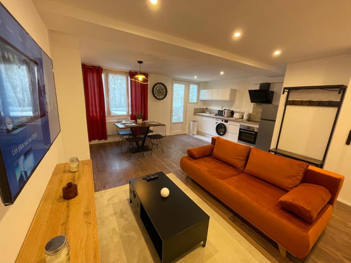 Le Jardin Niortais - Hyper centre, Jardin privé, WIFI haut-débit Esterno foto