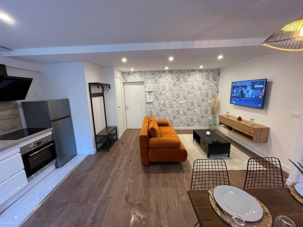 Le Jardin Niortais - Hyper centre, Jardin privé, WIFI haut-débit Esterno foto