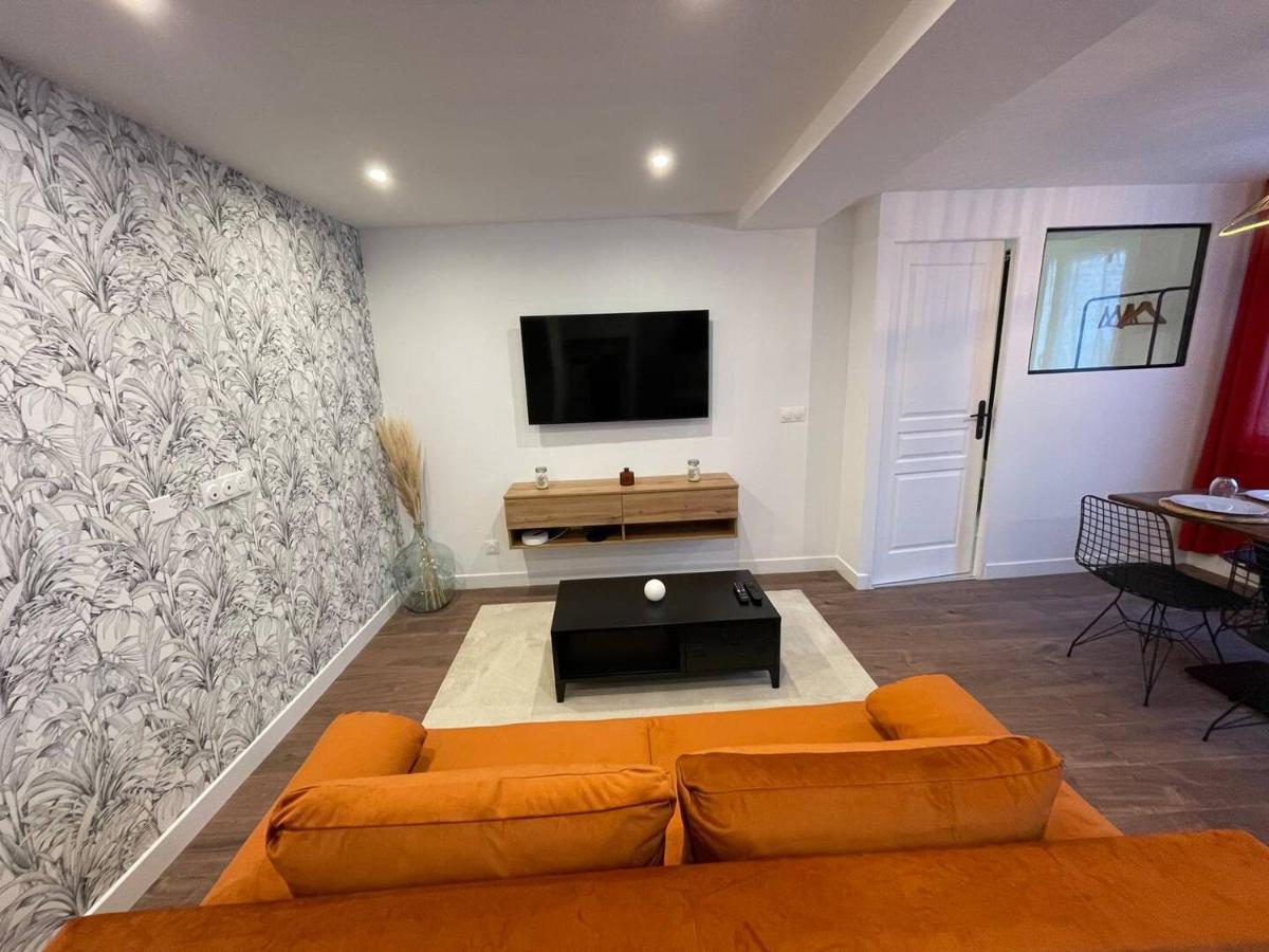 Le Jardin Niortais - Hyper centre, Jardin privé, WIFI haut-débit Esterno foto