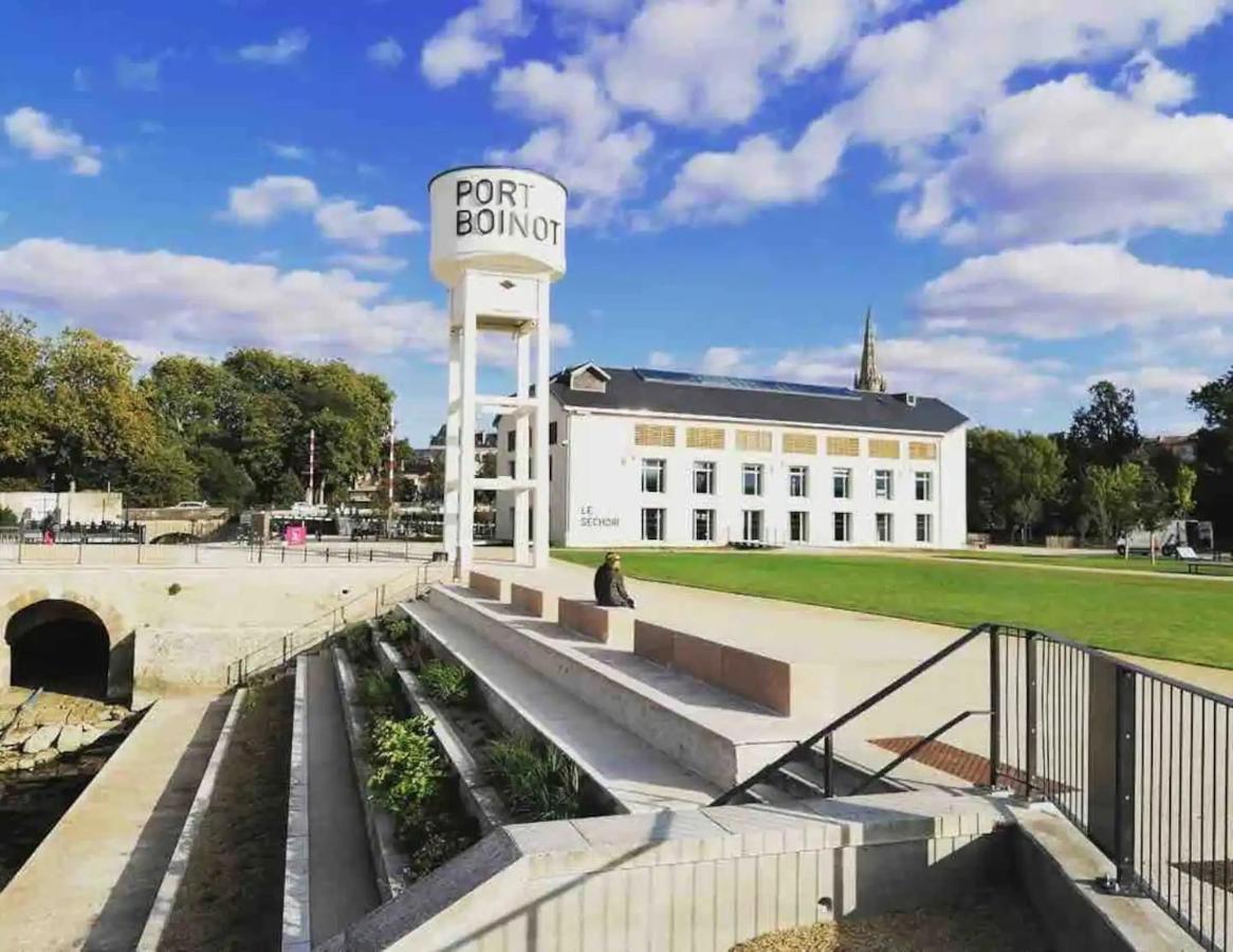 Le Jardin Niortais - Hyper centre, Jardin privé, WIFI haut-débit Esterno foto