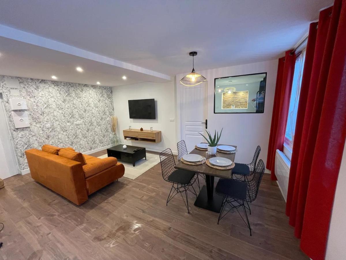 Le Jardin Niortais - Hyper centre, Jardin privé, WIFI haut-débit Esterno foto